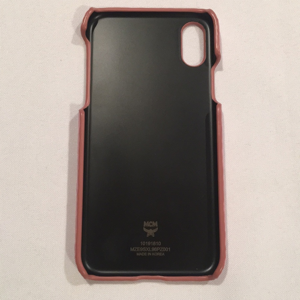 Mcmpink Rabbit/Carrotprint Iphone X/Xs Case - image 4